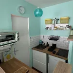 Lumineux Et Fonctionnel A Aix-les-bains, Animaux Admis - Fr-1-555-10 דירה