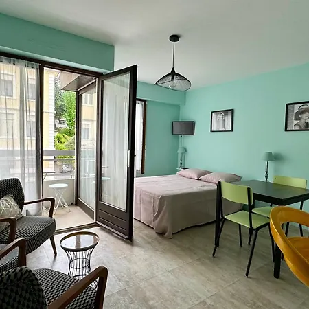 דירה Lumineux Et Fonctionnel A Aix-les-bains, Animaux Admis - Fr-1-555-10 אקס-לה-באינס