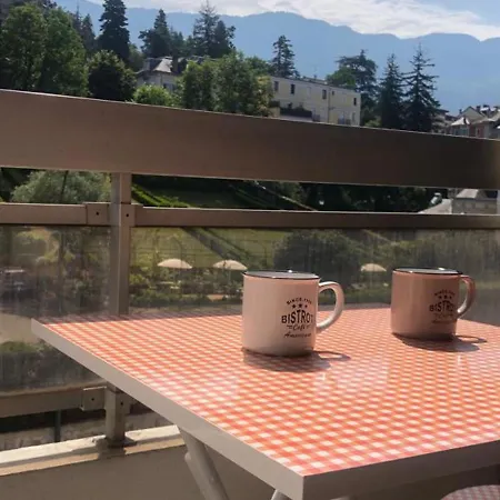 Lägenhet Lumineux Et Fonctionnel A Aix-les-bains, Animaux Admis - Fr-1-555-10 *