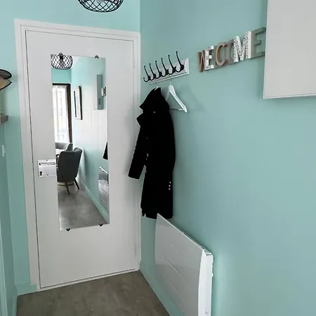 Apartment Lumineux Et Fonctionnel A Aix-les-bains, Animaux Admis *