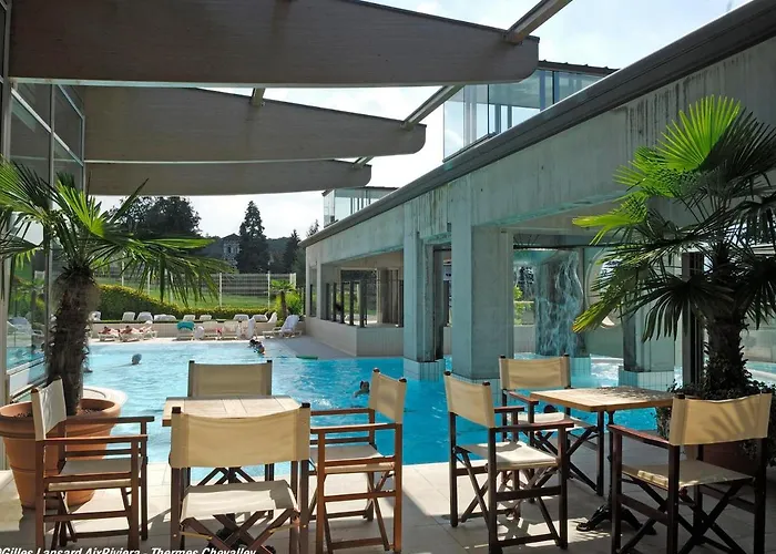 Lumineux Et Fonctionnel A Aix-les-bains, Animaux Admis - Fr-1-555-10 * エクスレバン