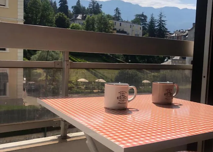 アパート Lumineux Et Fonctionnel A Aix-les-bains, Animaux Admis - Fr-1-555-10 *