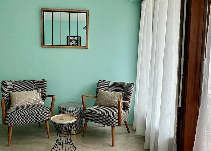 アパート Lumineux Et Fonctionnel A Aix-les-bains, Animaux Admis - Fr-1-555-10 *